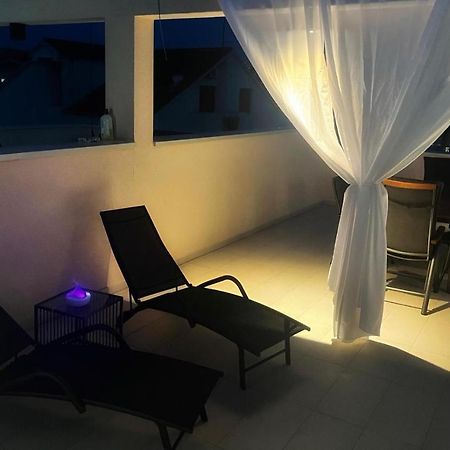 Olive Oasis Penthouse With Jacuzzi Διαμέρισμα Ζαντάρ Εξωτερικό φωτογραφία