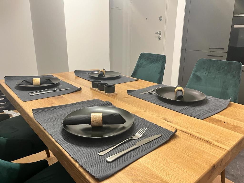 Olive Oasis Penthouse With Jacuzzi Διαμέρισμα Ζαντάρ Εξωτερικό φωτογραφία