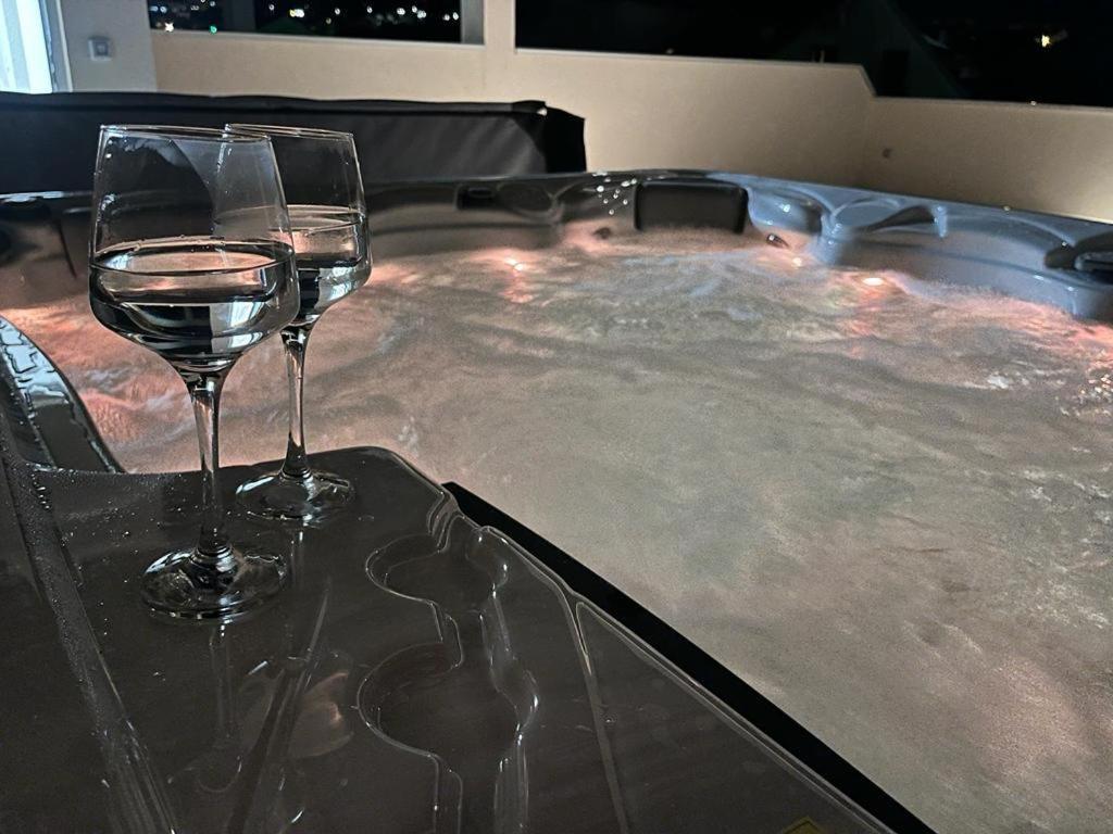 Olive Oasis Penthouse With Jacuzzi Διαμέρισμα Ζαντάρ Εξωτερικό φωτογραφία