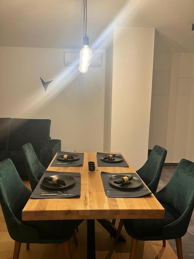 Olive Oasis Penthouse With Jacuzzi Διαμέρισμα Ζαντάρ Εξωτερικό φωτογραφία
