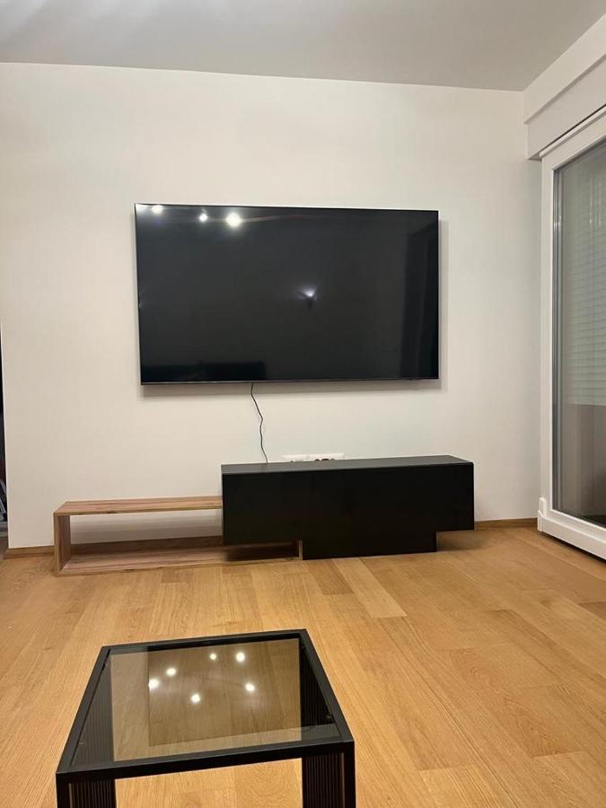 Olive Oasis Penthouse With Jacuzzi Διαμέρισμα Ζαντάρ Εξωτερικό φωτογραφία