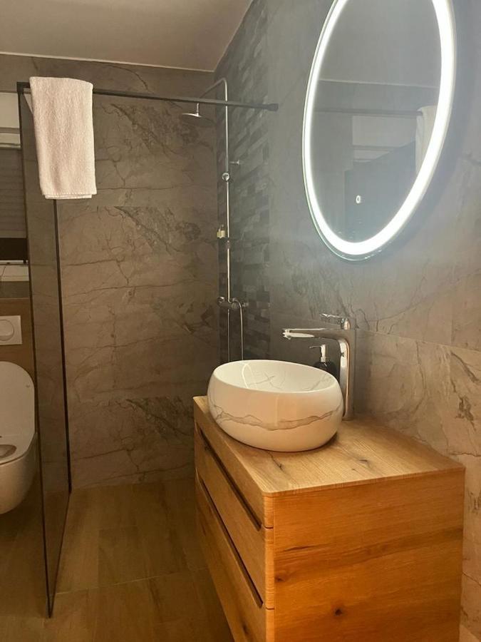 Olive Oasis Penthouse With Jacuzzi Διαμέρισμα Ζαντάρ Εξωτερικό φωτογραφία